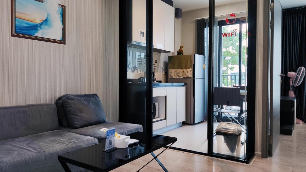 Pattaya Center Seascape Apartment ภายนอก รูปภาพ