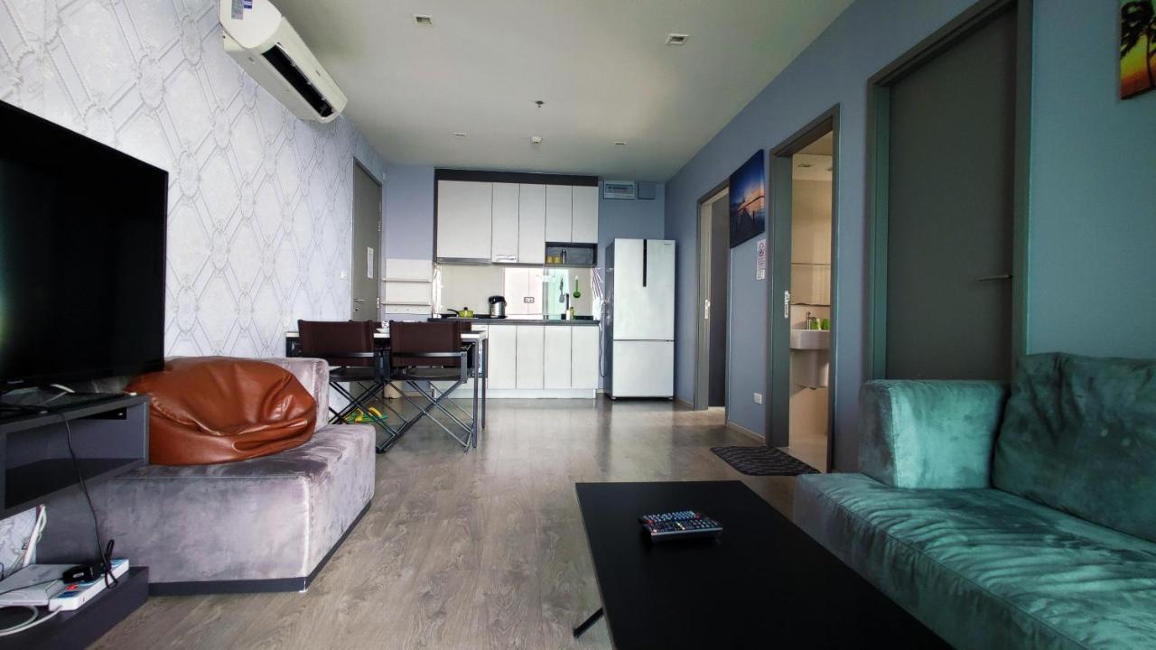 Pattaya Center Seascape Apartment ภายนอก รูปภาพ