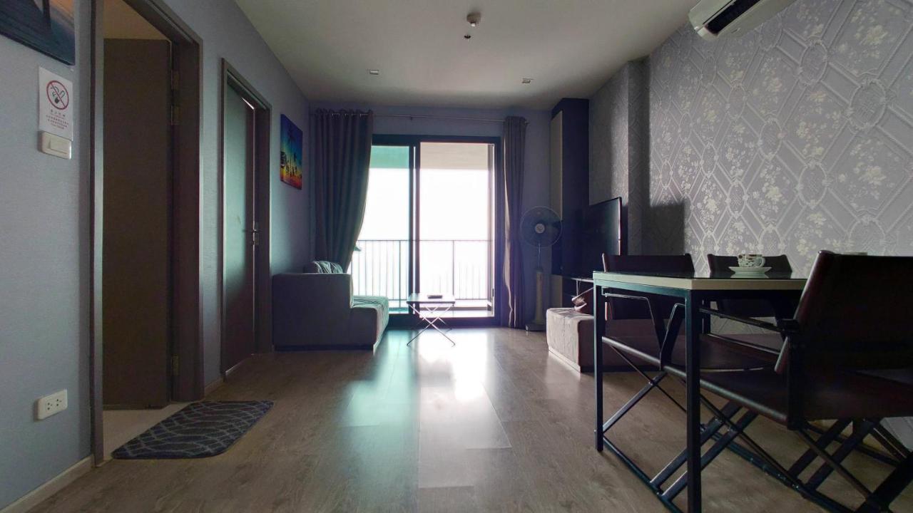 Pattaya Center Seascape Apartment ภายนอก รูปภาพ