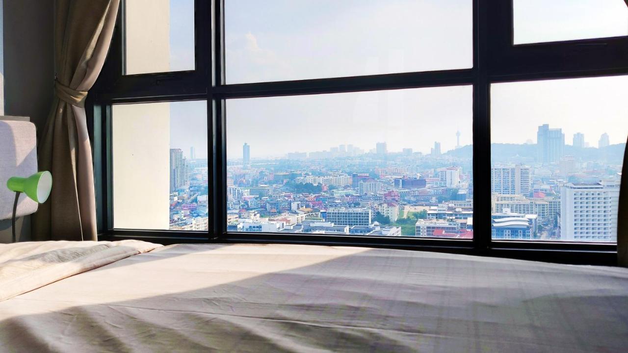 Pattaya Center Seascape Apartment ภายนอก รูปภาพ