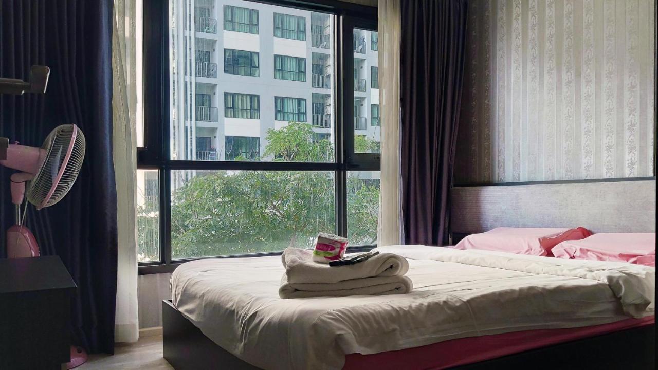 Pattaya Center Seascape Apartment ภายนอก รูปภาพ
