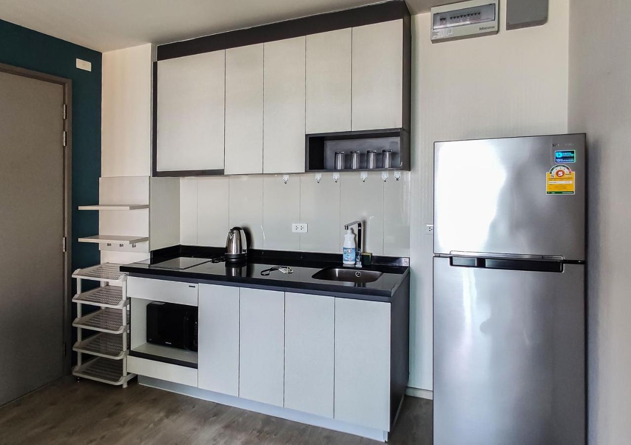 Pattaya Center Seascape Apartment ภายนอก รูปภาพ
