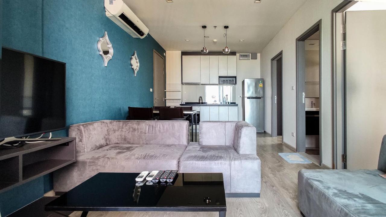 Pattaya Center Seascape Apartment ภายนอก รูปภาพ