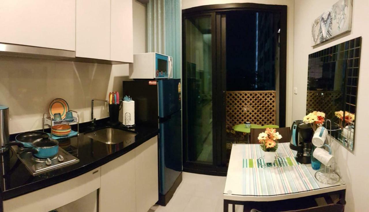 Pattaya Center Seascape Apartment ภายนอก รูปภาพ